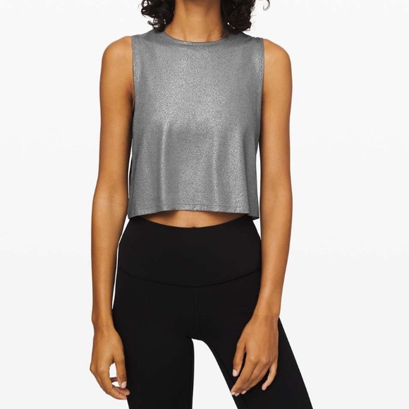 Lululemon Muscle Love Crop Tank - Picture 8 of 10